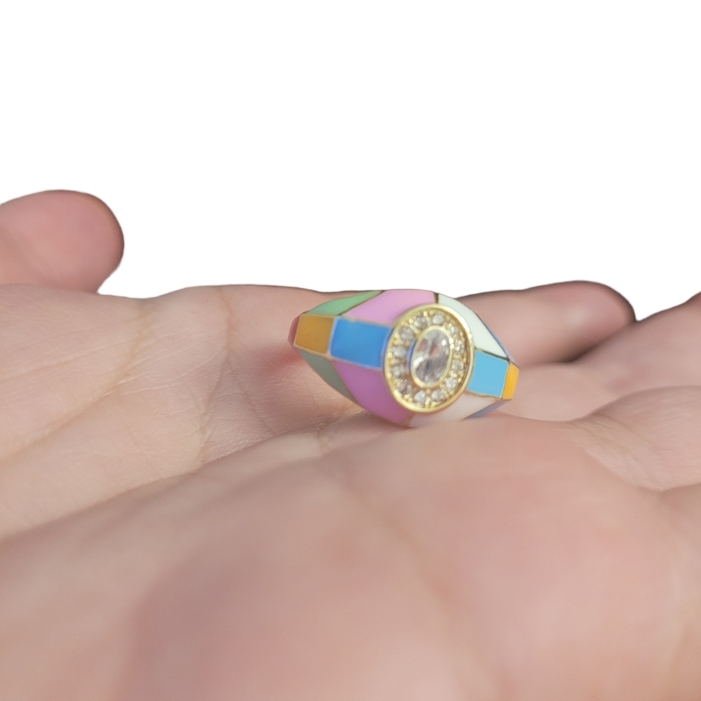 Take me to the clouds Ring_resizable - Picture 4 of 4